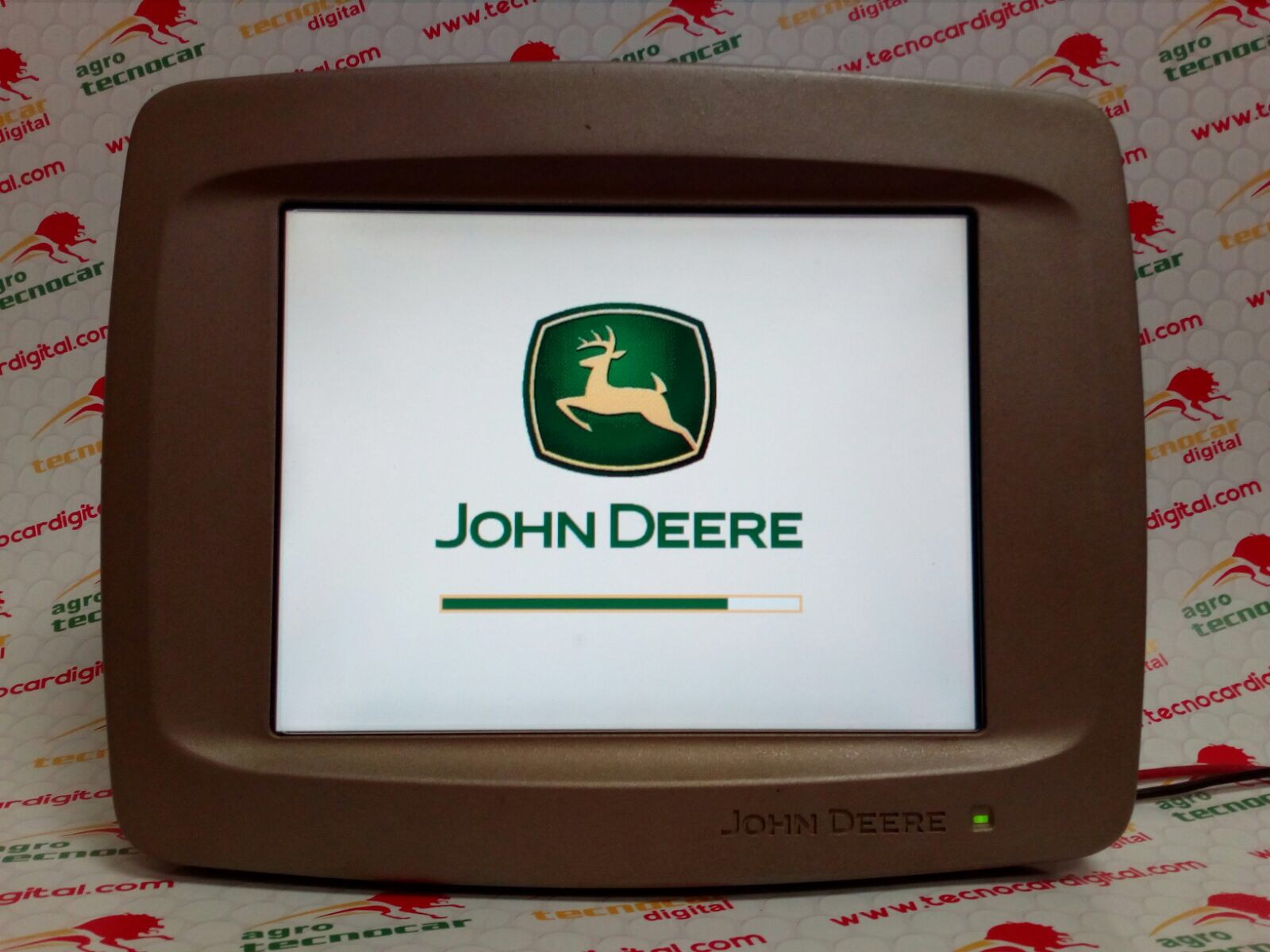 PCGU26E140933 reparacion display tactil John Deere 2600