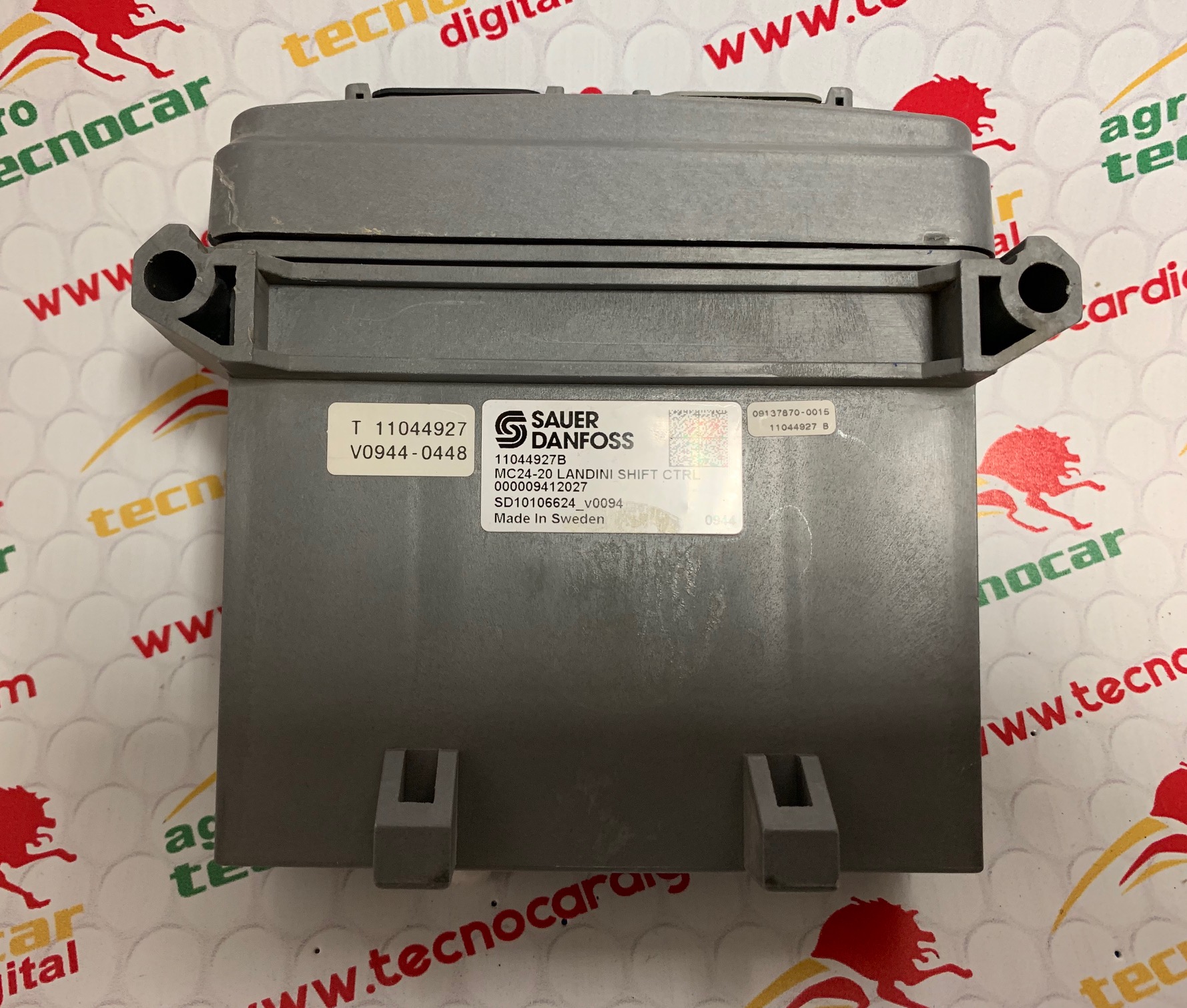 11044927, MC24-20 Landini ReparaciÃ³n Ordenador de control de transmisiÃ³n McCormick, Landini, Sauer Danfoss