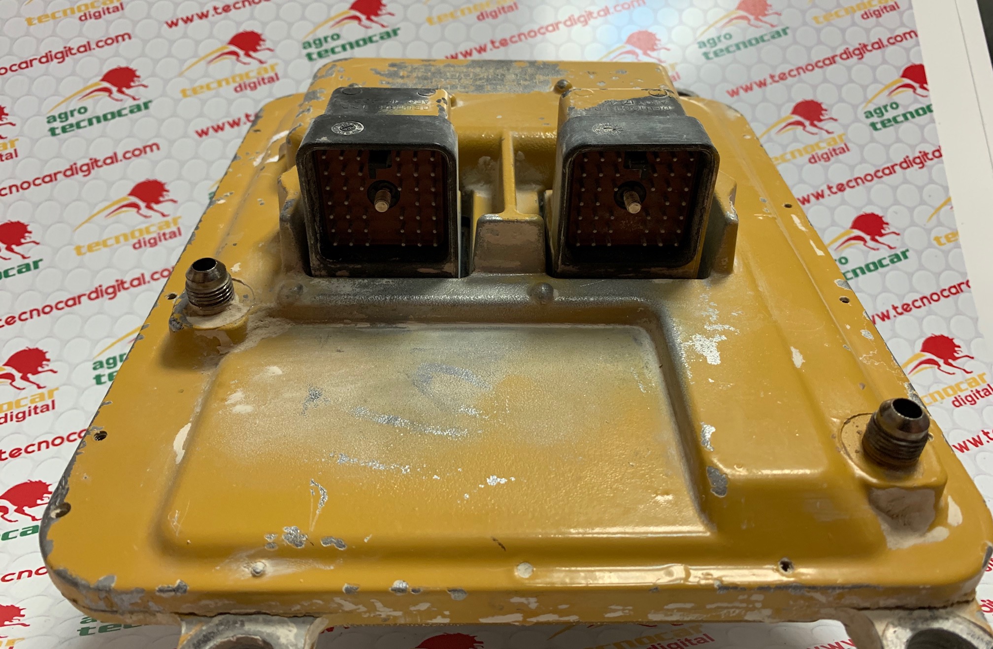 145-7808-00, 145-7806-00 ReparaciÃ³n ecu motor Caterpillar 3126