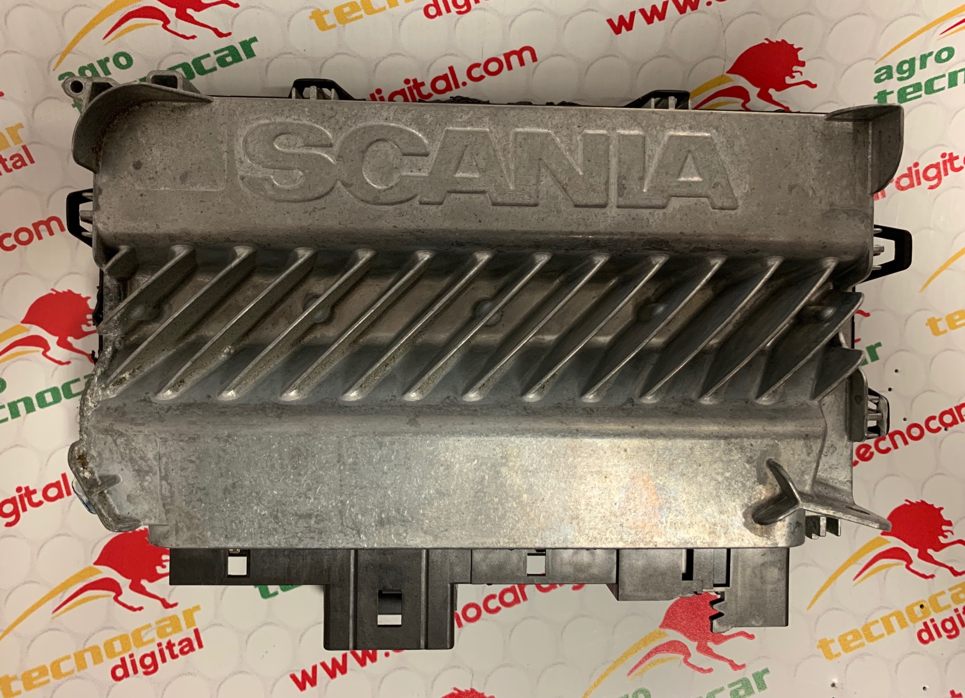 2382794 2326553 2024845 ReparaciÃ³n mÃ³dulo cabina CUV2 Scania