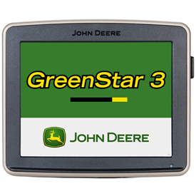 Greenstar 3 2630 ReparaciÃ³n display y tactil de Autotrac Jhon Deere GS3 2630 PCGU2UA359445