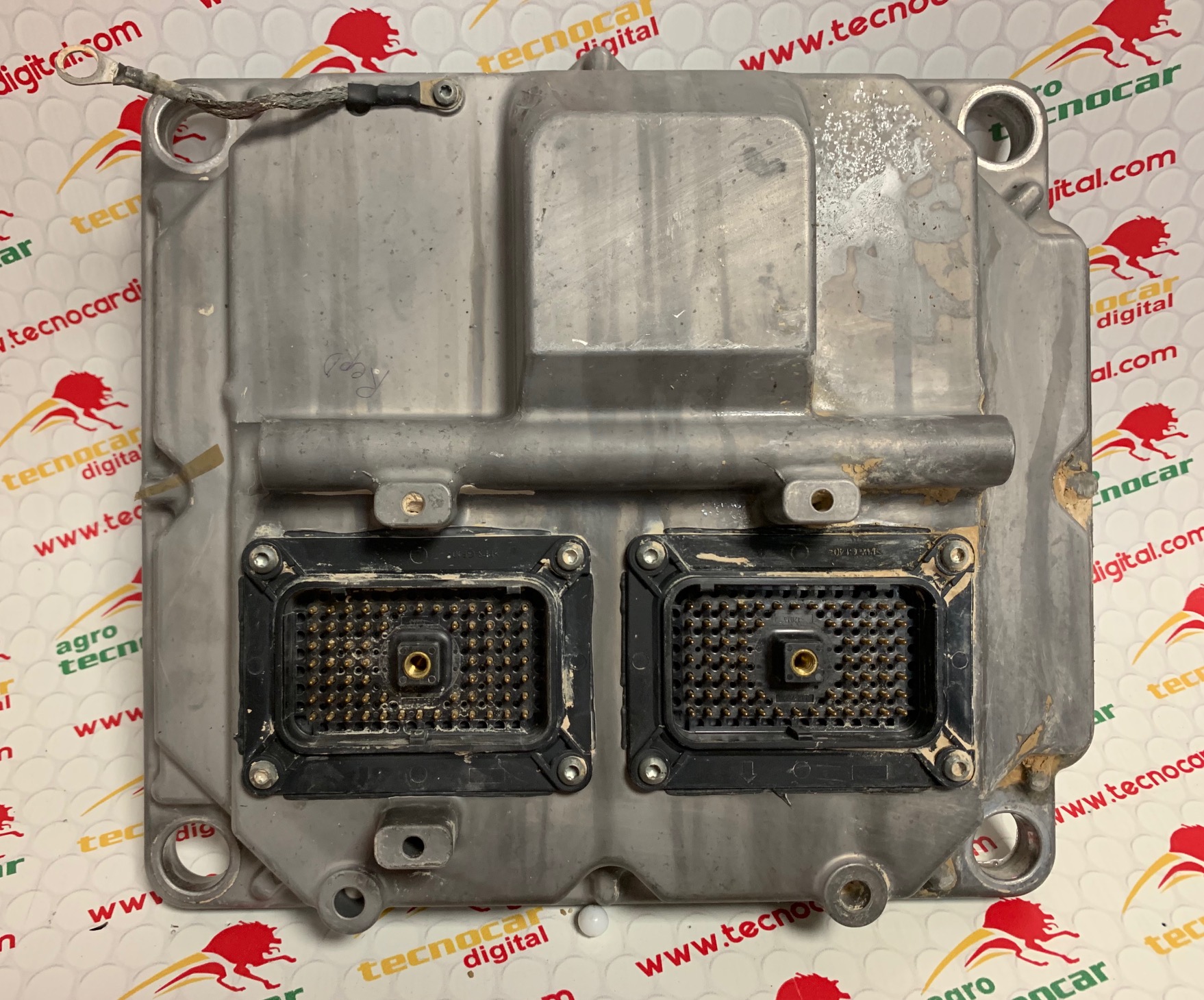 Caterpillar, CAT, Centralita de motor, ecu motor, reparacion reparar