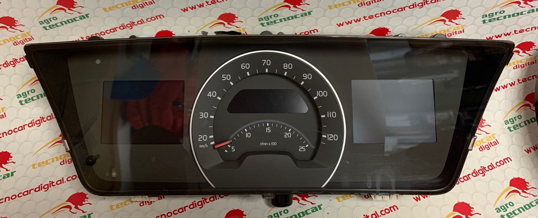 22222030-P05 ReparaciÃ³n Cuadro Volvo Trucks