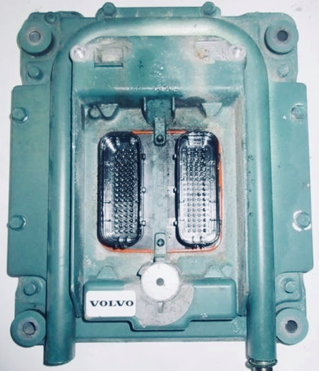 20814604 P04 REPARACION ECU MOTOR VOLVO, TRUCKS, EXCAVADORA, ARTICULADO, ETC. A40E