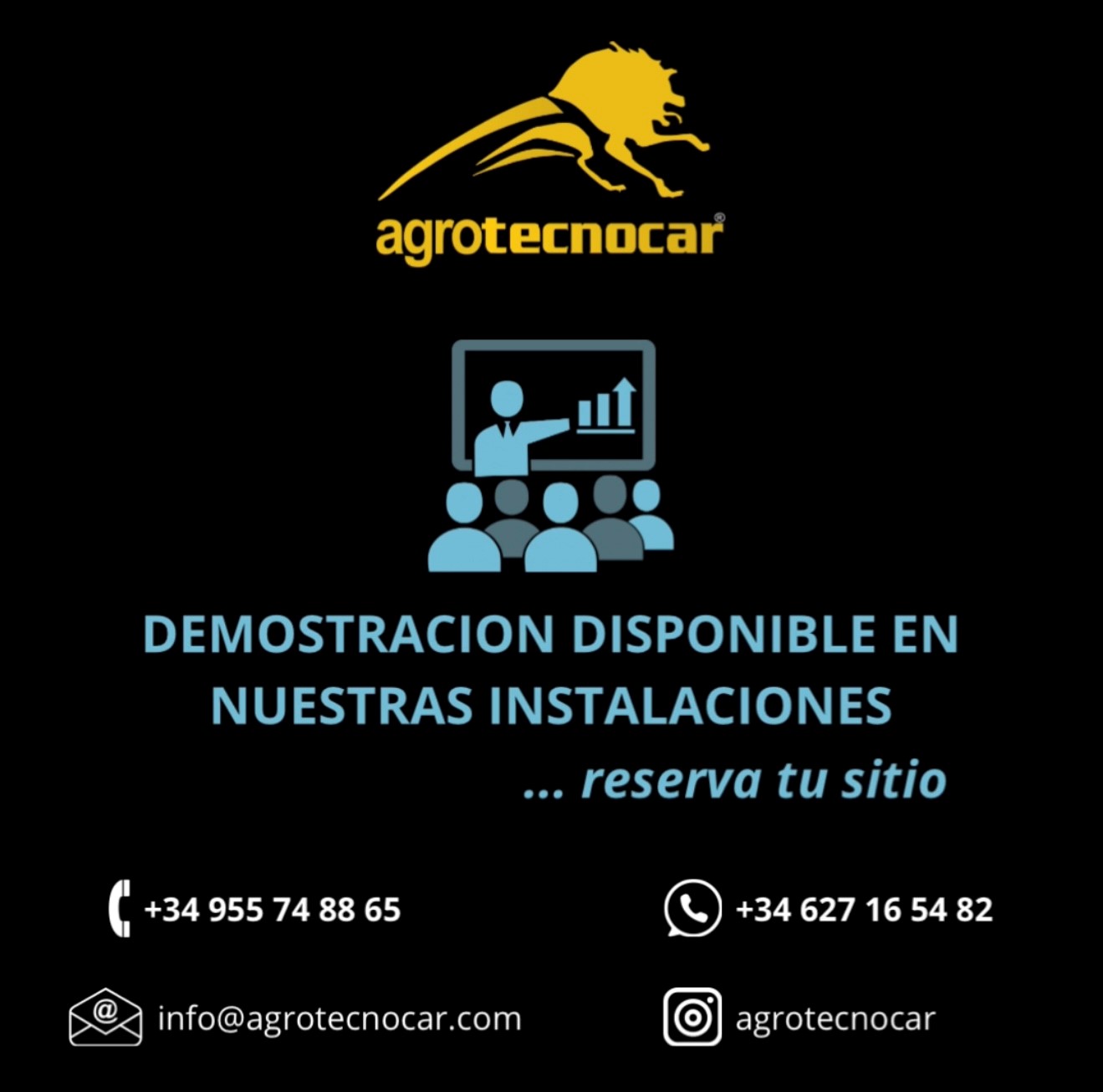 TheGenius All In One AgroTecnocar Dimsport