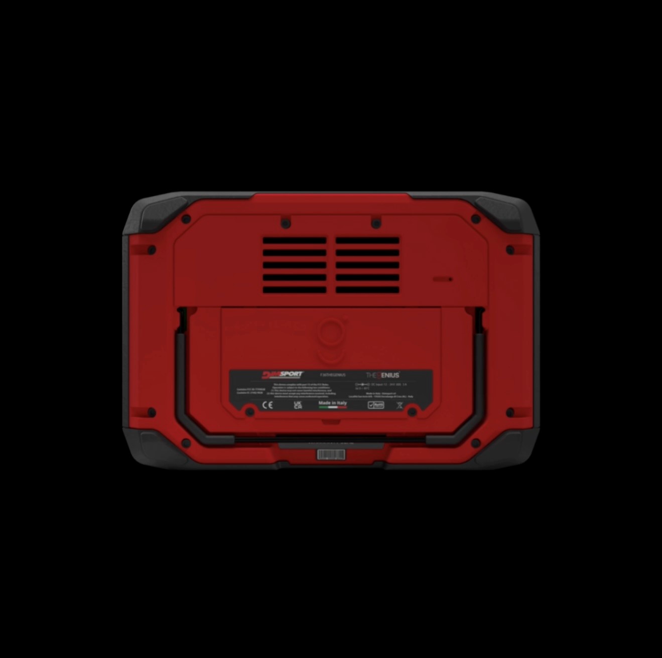 TheGenius All In One AgroTecnocar Dimsport