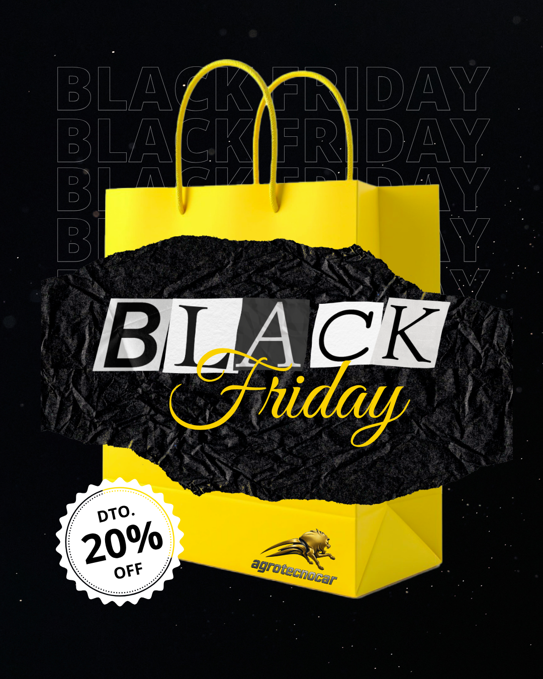 BLACK FRIDAY AUTOGUIADO SUNNAV AG500 AGROTECNOCAR